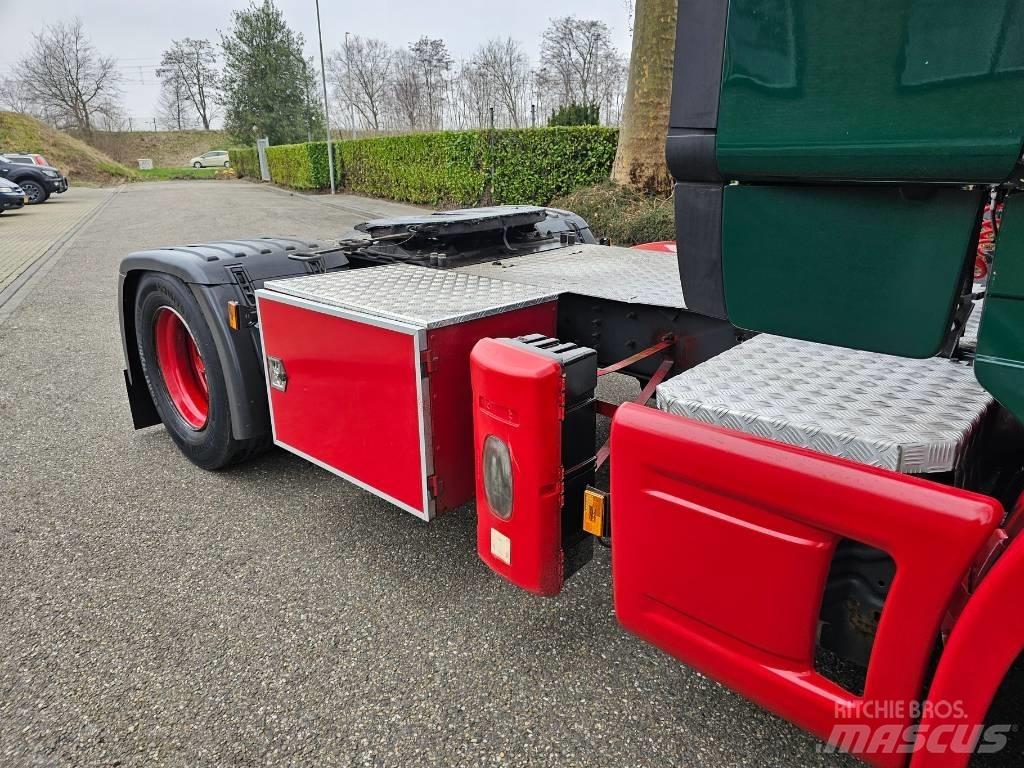 Scania R440 Topline وحدات الجر