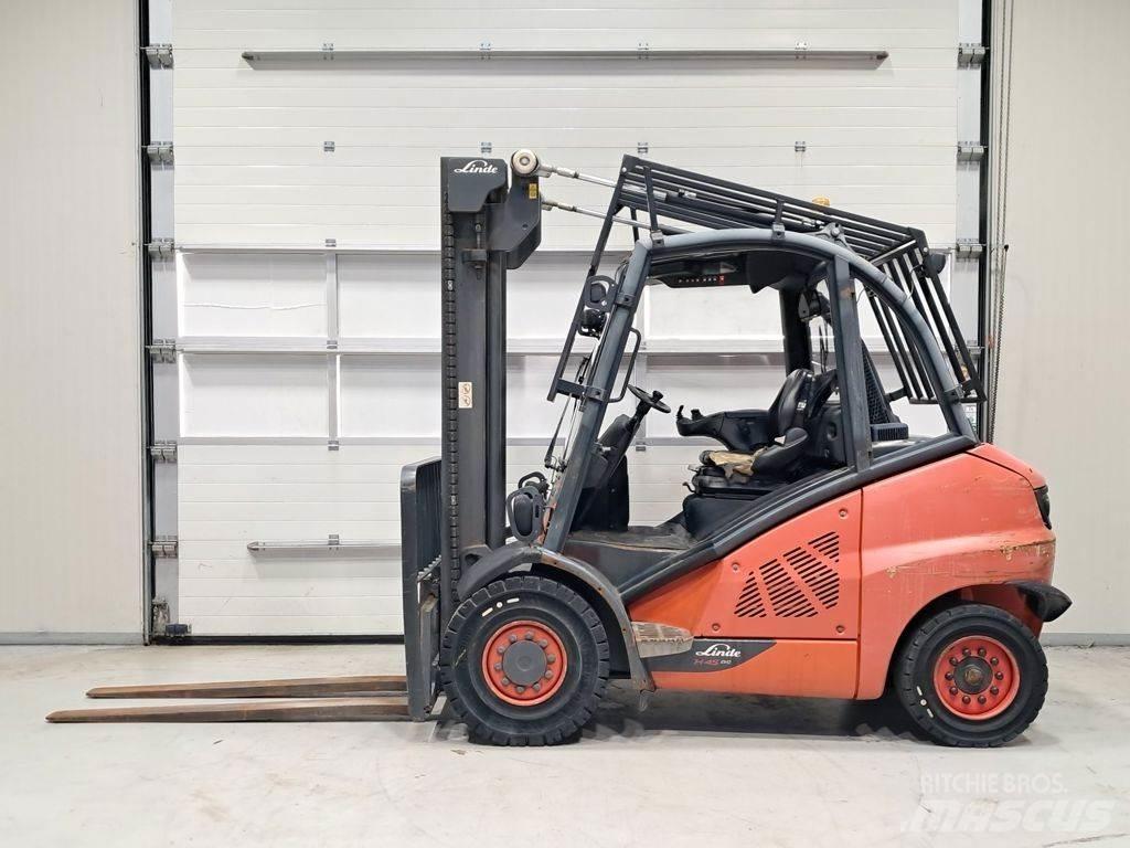 Linde H45D-02 شاحنات الديزل