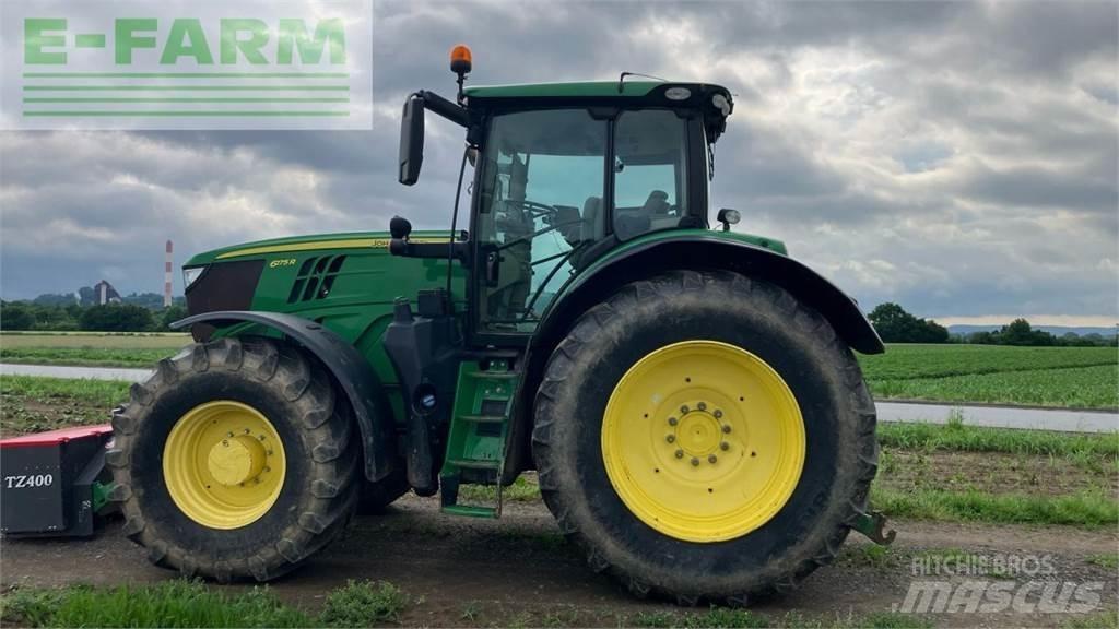 John Deere 6175R الجرارات