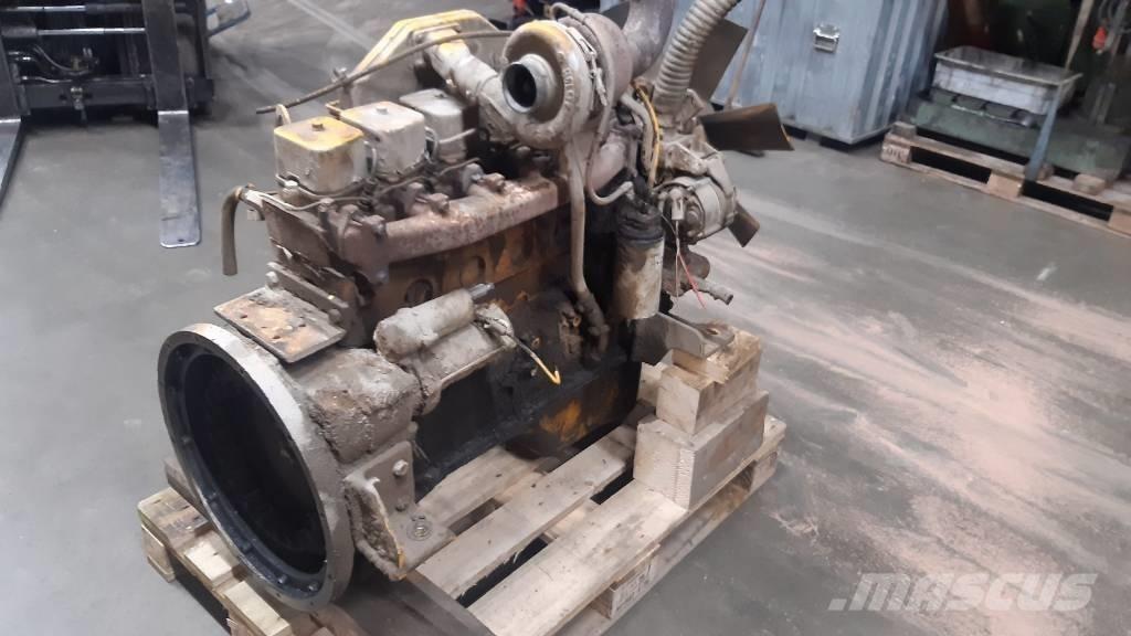 Cummins 6BTA5.9-C محركات