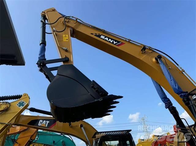 Sany SY 335 C حفارات زحافة