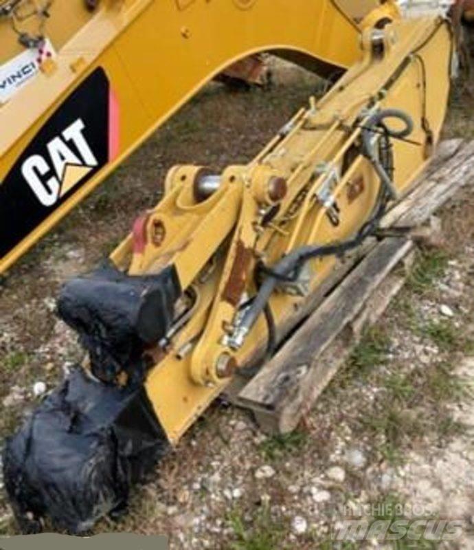 CAT 319 أذرع الغطاس