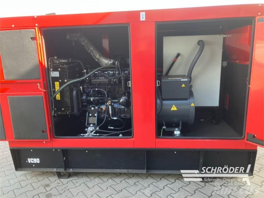 Valtra VG 90 ماكينات زراعية أخرى