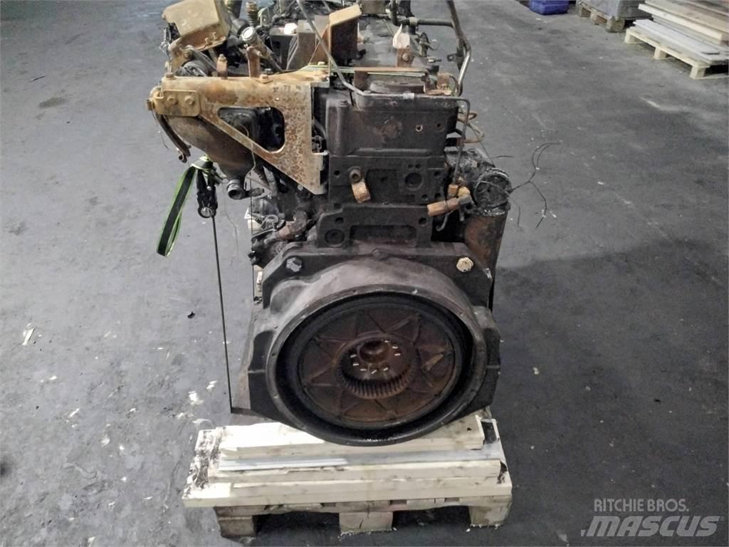 John Deere 1270g محركات