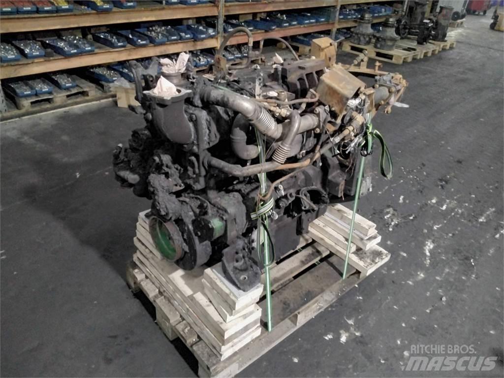 John Deere 1270g محركات