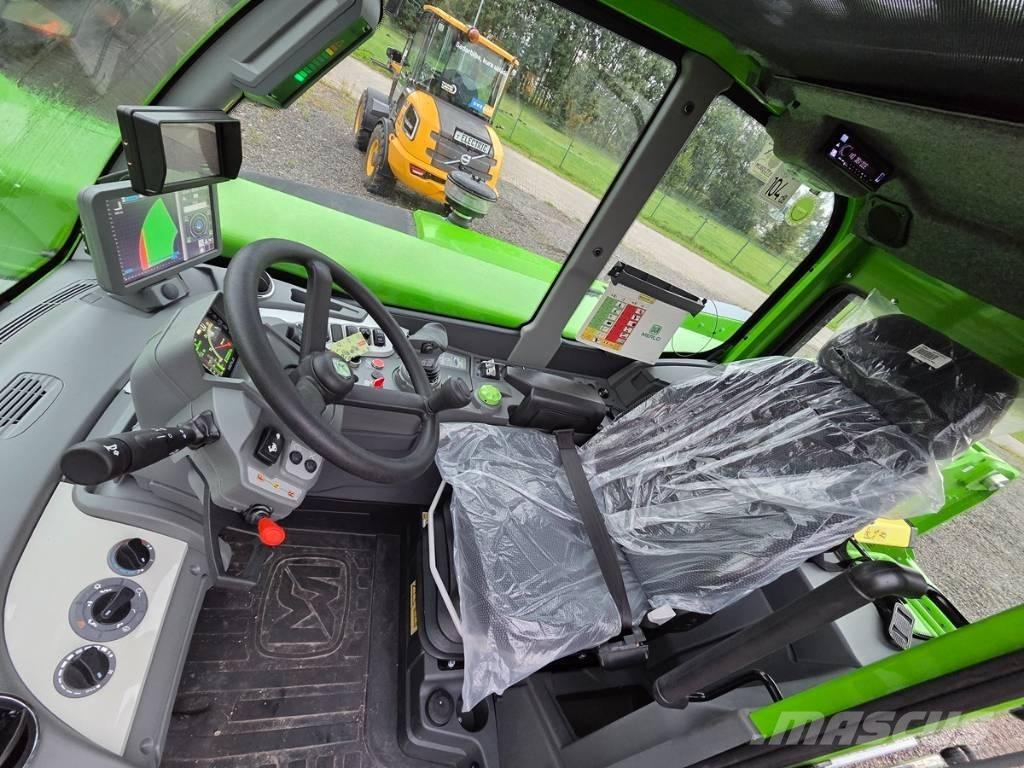Merlo P 40.17 مناولات متداخلة