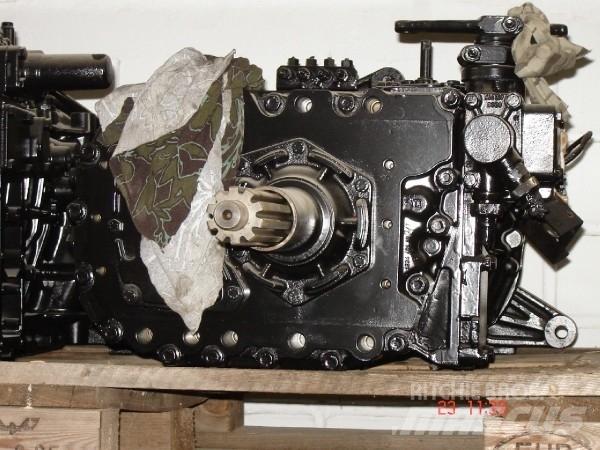 ZF 8 S 140 علب تروس