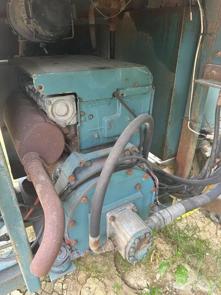  Taśmociąg 15m, Deutz أخرى