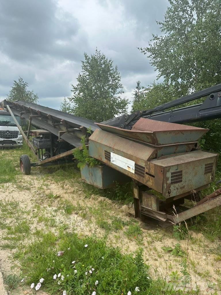  Taśmociąg 15m, Deutz أخرى