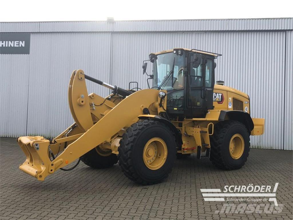  938 HL لوادر بعجل