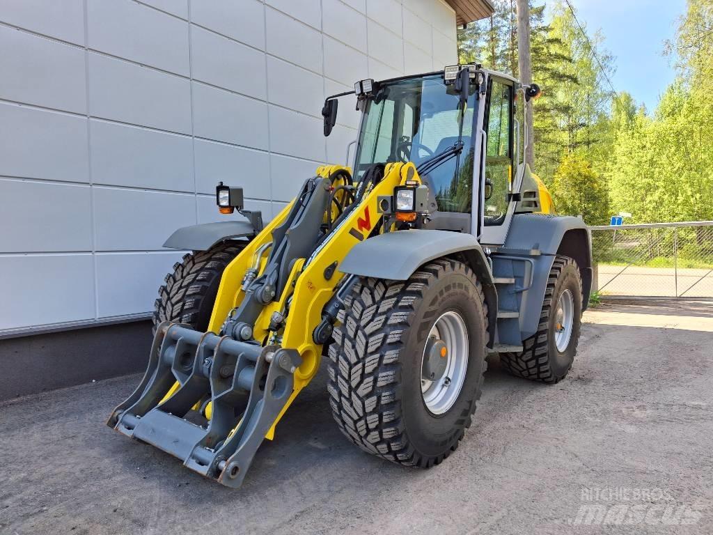 Wacker Neuson WL 95 لوادر بعجل