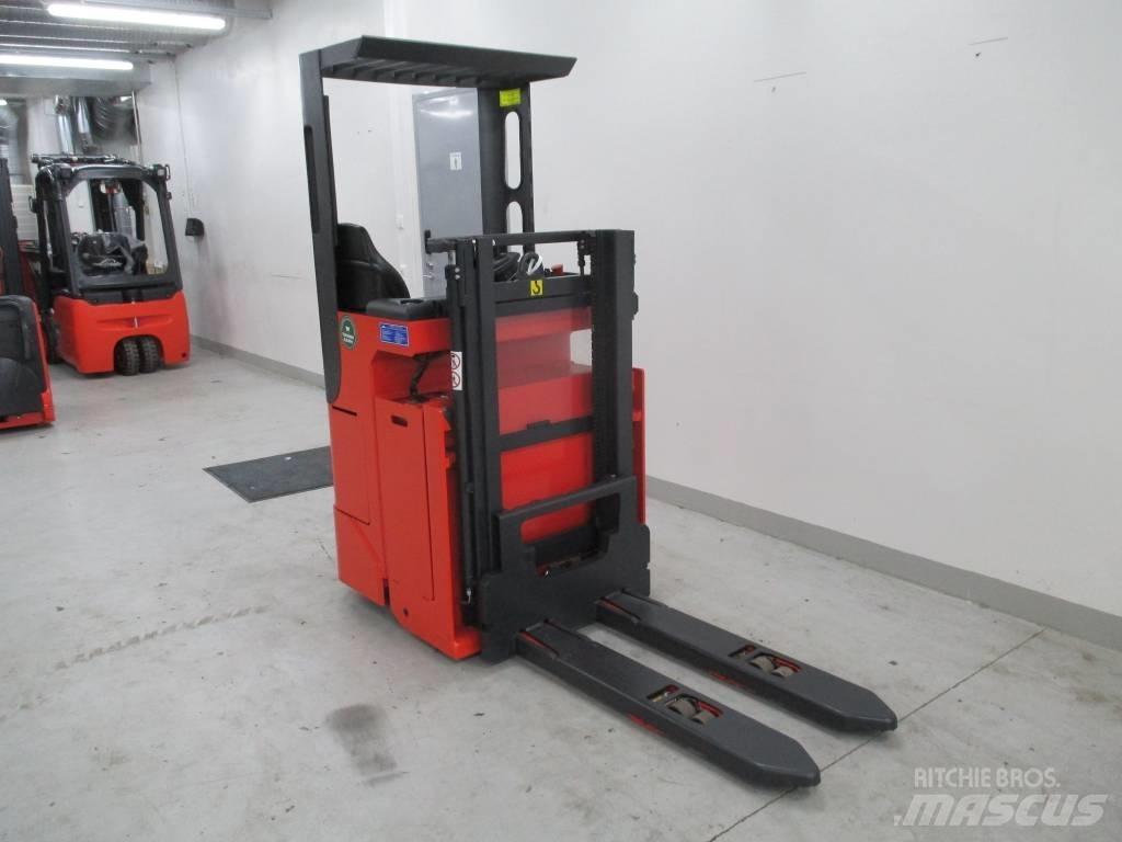 Linde L16R شاحنات مناولة ذاتية الدفع