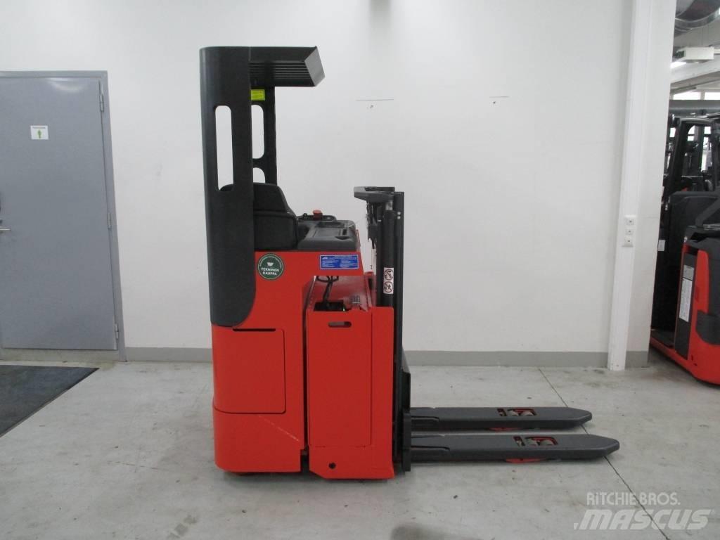 Linde L16R شاحنات مناولة ذاتية الدفع