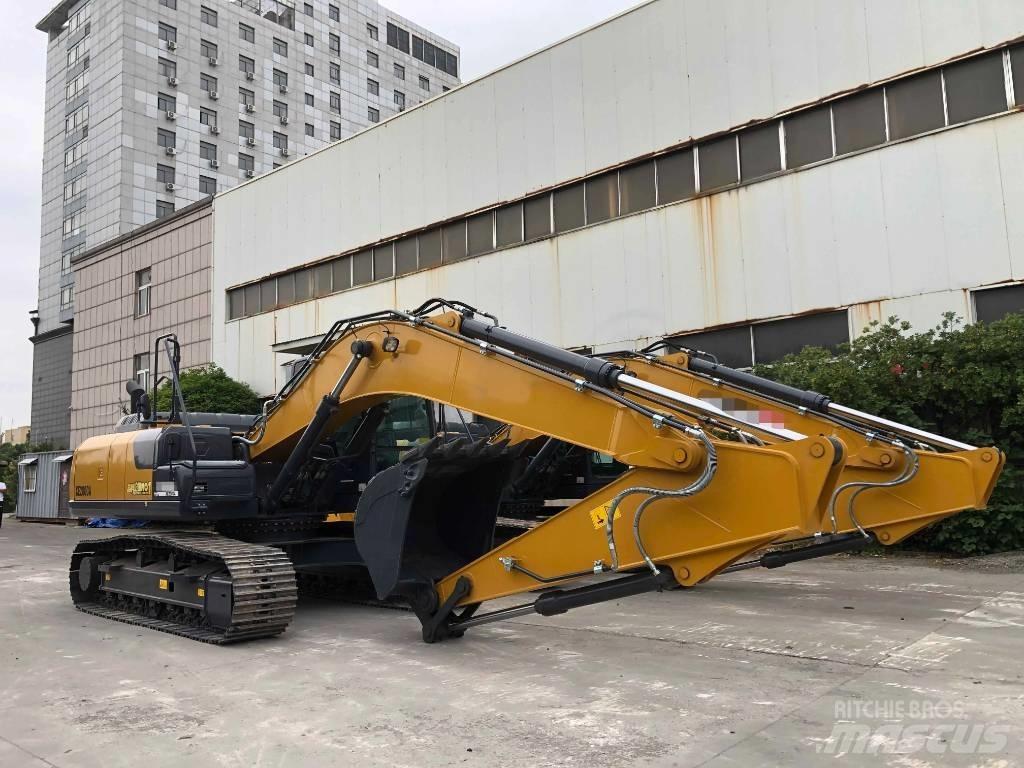 XCMG XE 200 DA حفارات زحافة