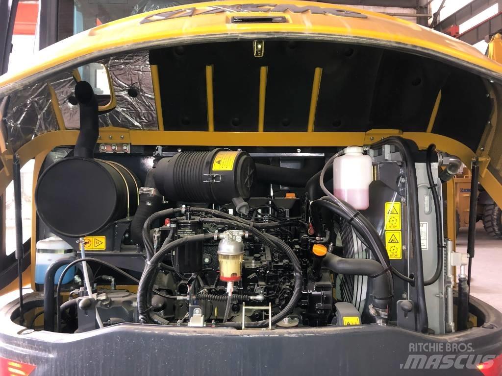 XCMG XE 200 DA حفارات زحافة