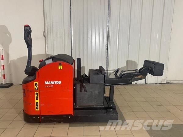 Manitou TI30 RM SP شاحنات مناولة ذاتية الدفع