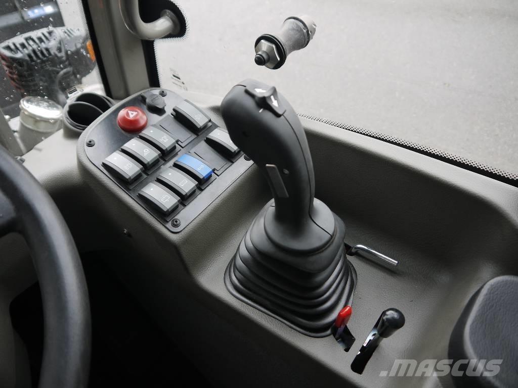 Atlas Weycor AR 380 لوادر بعجل