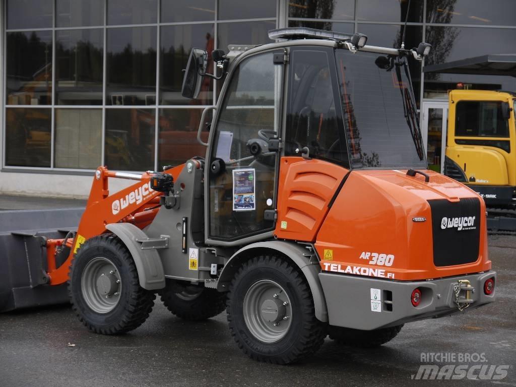 Atlas Weycor AR 380 لوادر بعجل