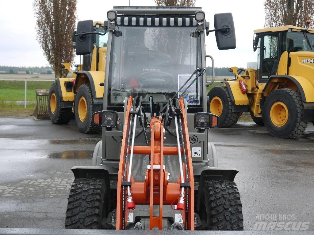 Atlas Weycor AR 380 لوادر بعجل