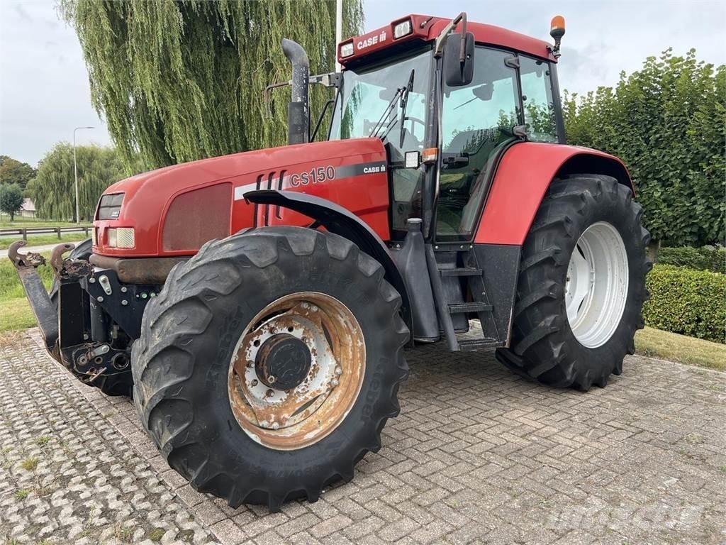 Case IH CS 150 الجرارات