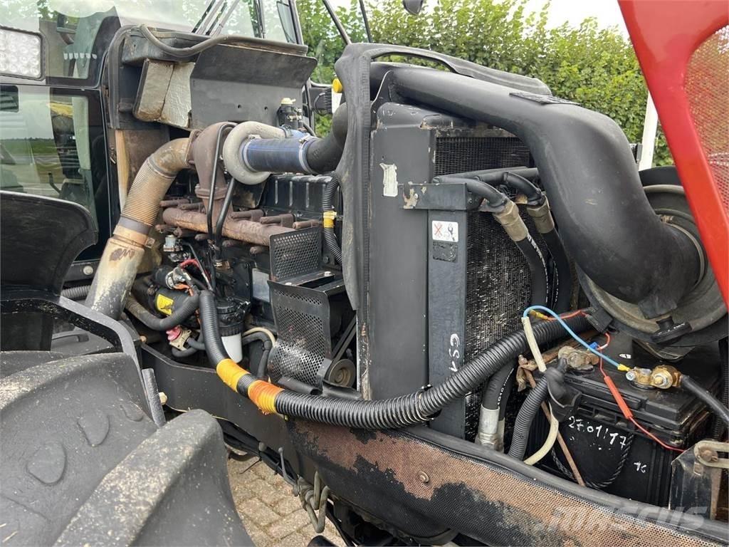 Case IH CS 150 الجرارات