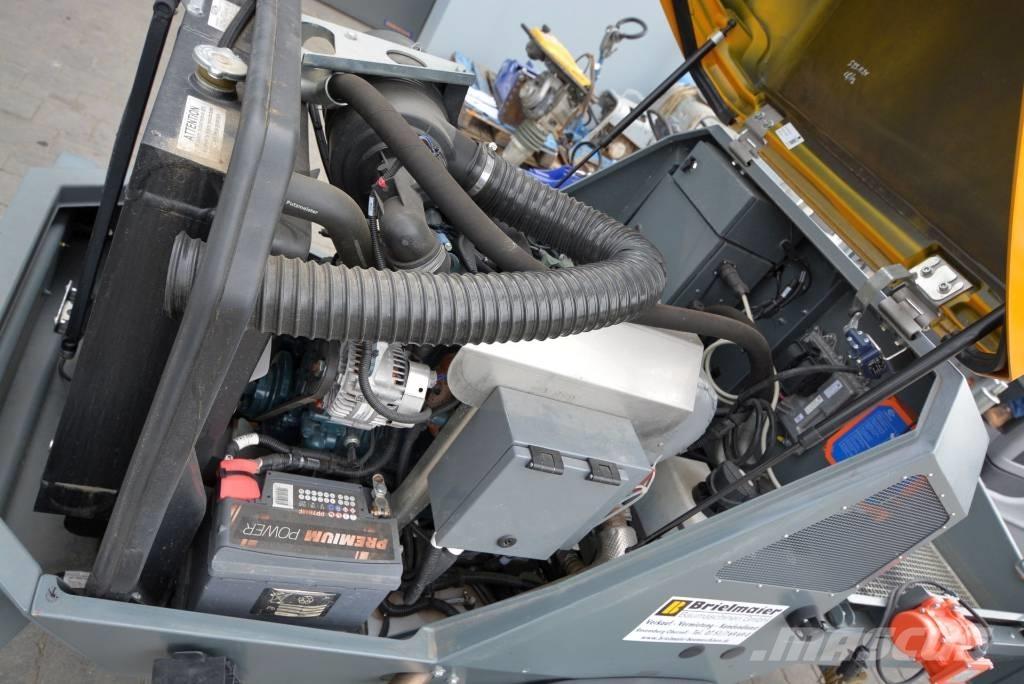 Brinkmann FHS 250 مضخات الممله