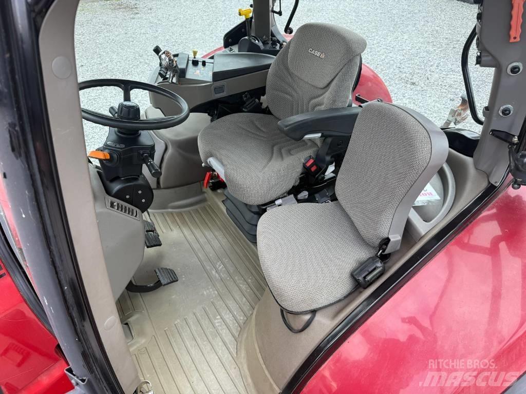 CASE Puma 210 الجرارات