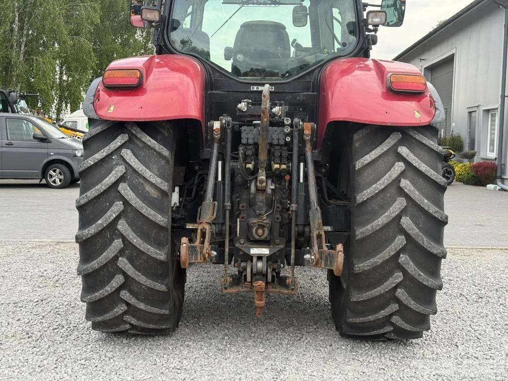 CASE Puma 210 الجرارات