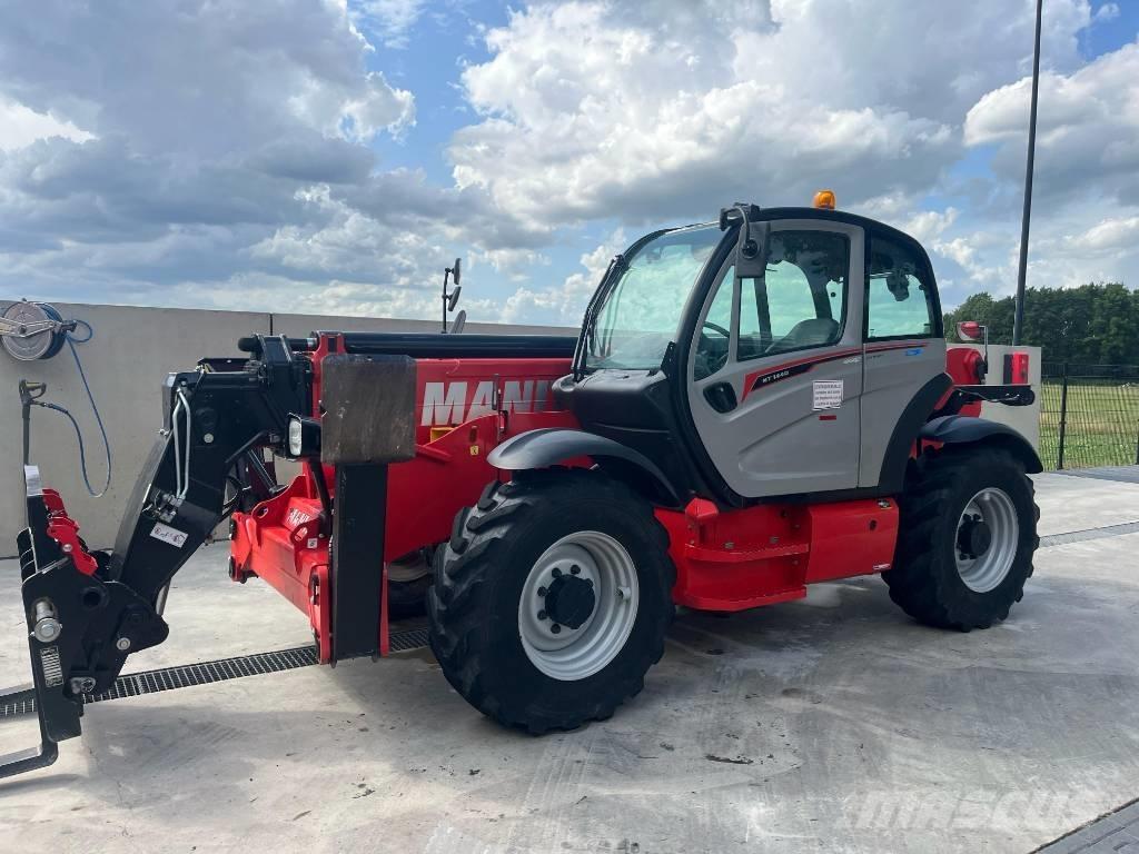 Manitou 1440 مناولات متداخلة