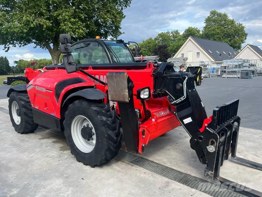 Manitou 1440 مناولات متداخلة