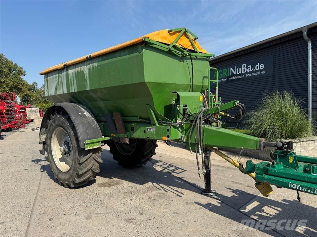 Amazone ZG-B 8200 معدات فرد المواد المعدنية