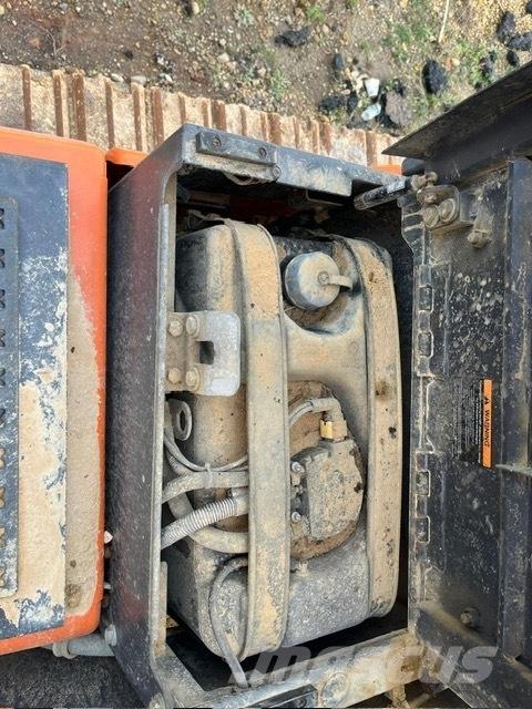 Doosan DX 490 LC حفارات زحافة