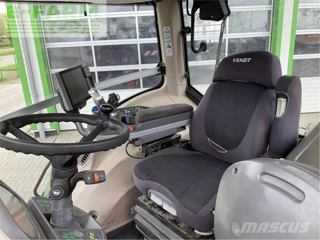 Fendt 826 vario s4 الجرارات