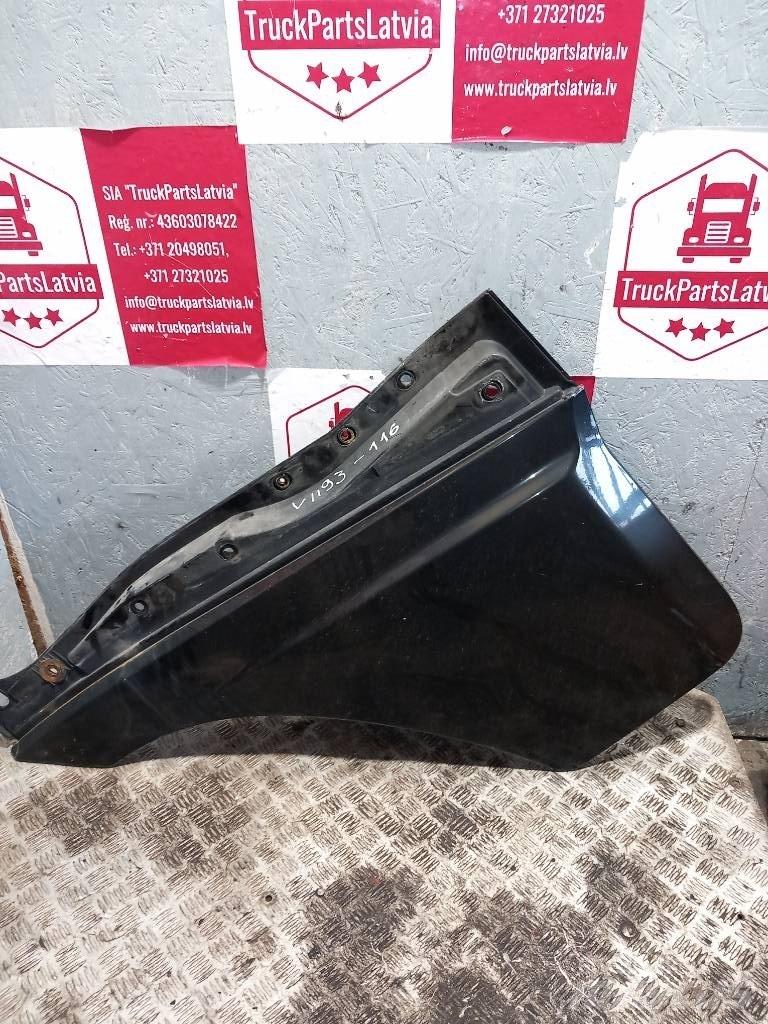Volvo FH 12     20467036 كابينة والداخلية