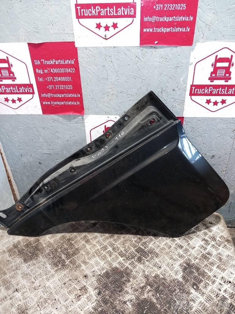 Volvo FH 12     20467036 كابينة والداخلية