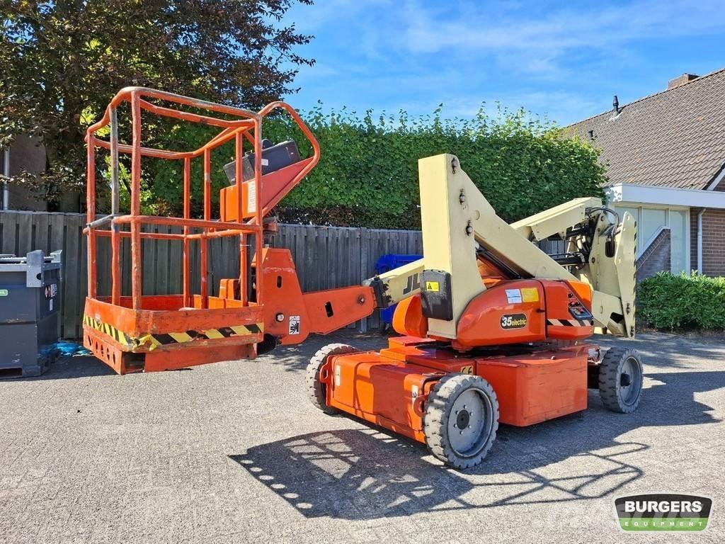 JLG N35E رافعات سلة مفصلية