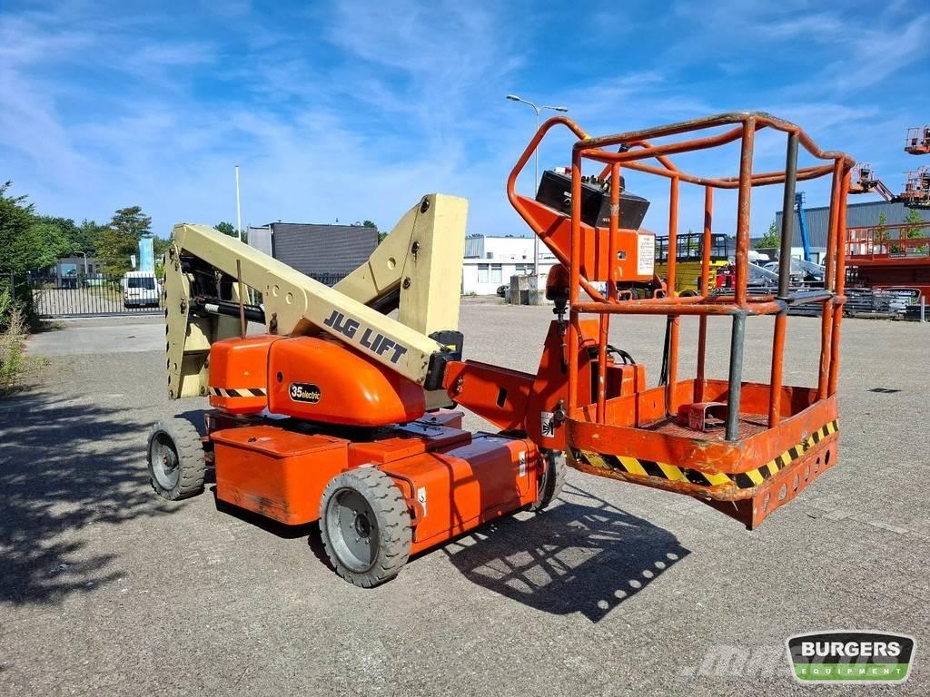 JLG N35E رافعات سلة مفصلية