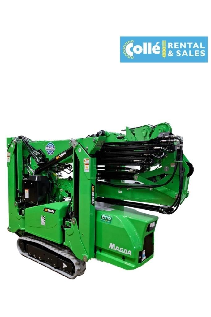 Maeda MK 3053C | 2025 رافعات صغيرة