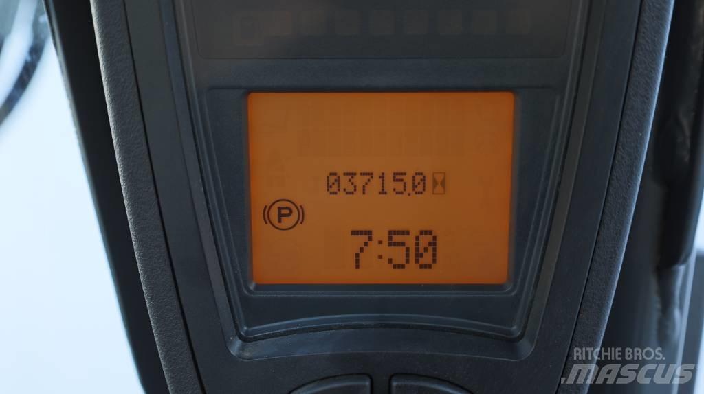 Linde H 20 T شاحنات LPG
