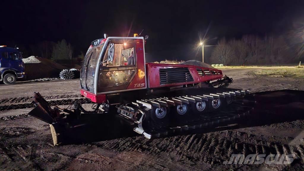 Prinoth T4s ناقلات الأدوات