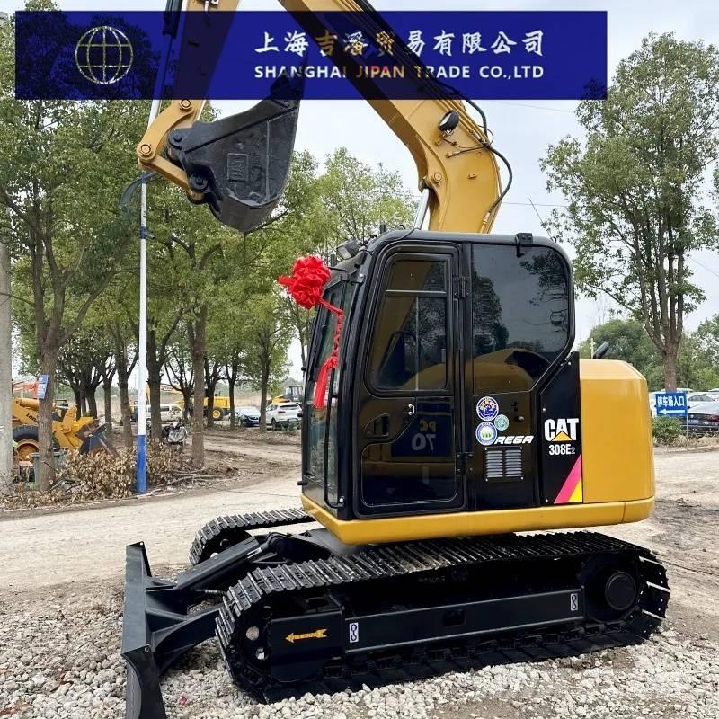 CAT 308E حفارات صغيرة أقل من 7 طن (حفارات صغيرة)