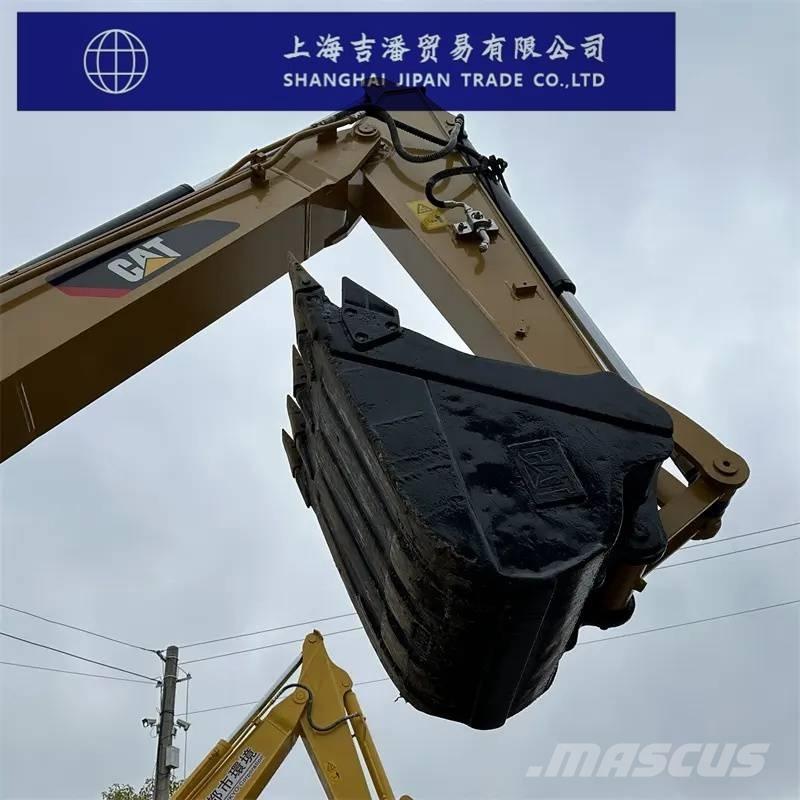 CAT 308E حفارات صغيرة أقل من 7 طن (حفارات صغيرة)