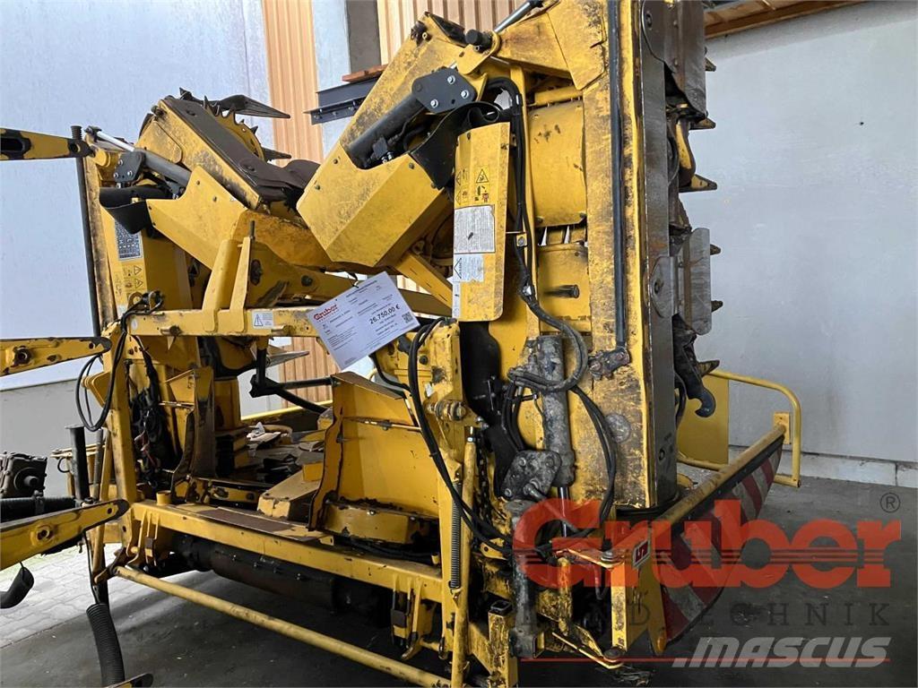 Kemper FI 470 ملحقات الحصادات