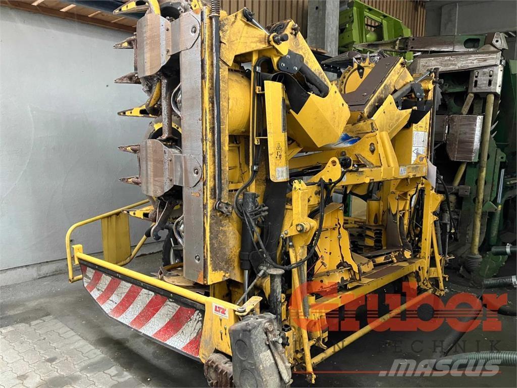 Kemper FI 470 ملحقات الحصادات