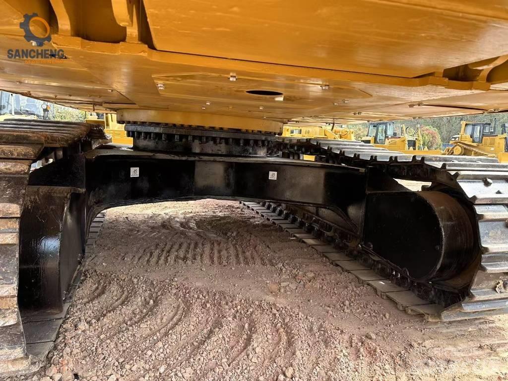CAT 330 B L حفارات زحافة