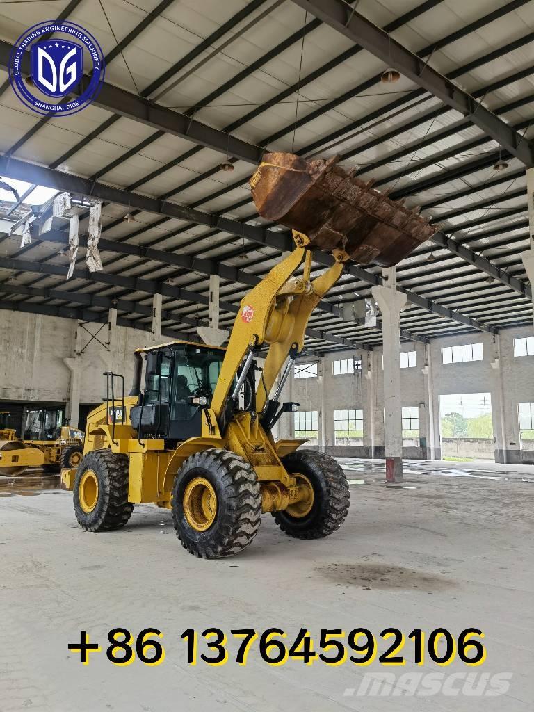 CAT 950 GC Electric لوادر بعجل