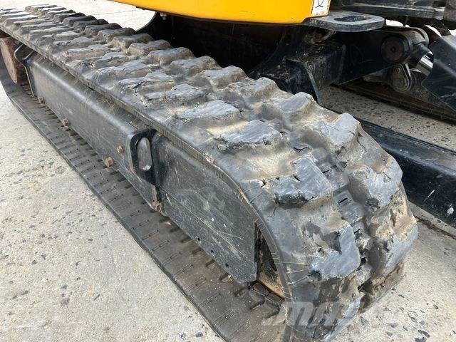 JCB 35 Z حفارات صغيرة أقل من 7 طن (حفارات صغيرة)
