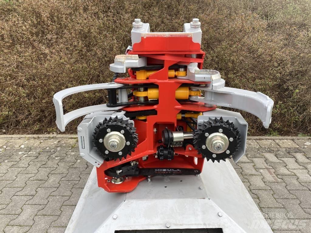 Nisula 425C - Neu رؤوس حصادات