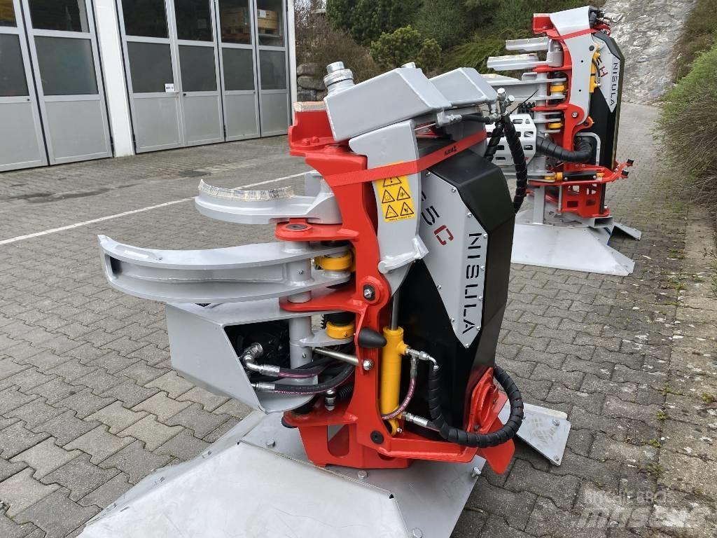 Nisula 425C - Neu رؤوس حصادات