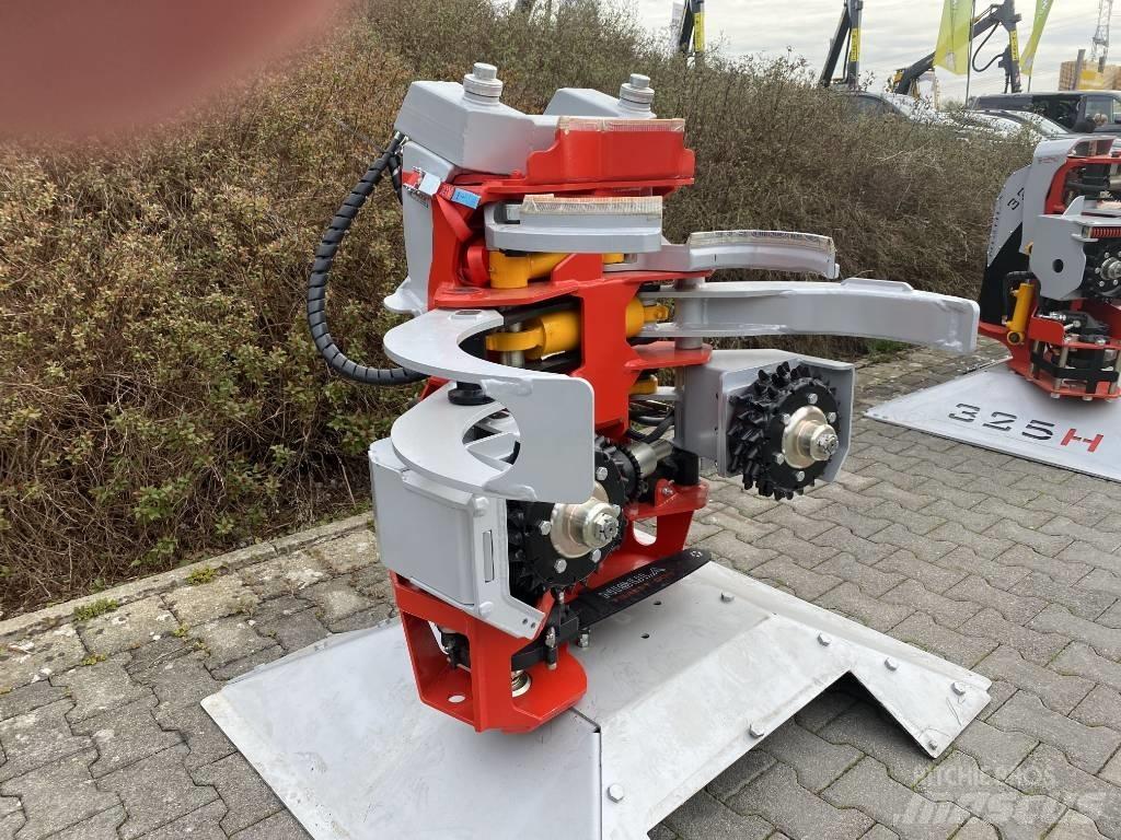 Nisula 425C - Neu رؤوس حصادات